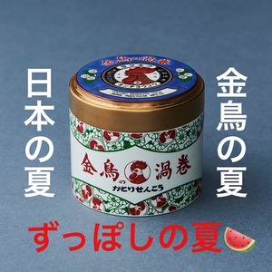 ずっぽしの夏