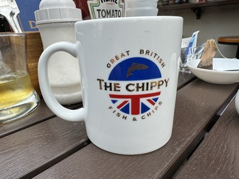 THE CHIPPY