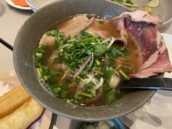 Xuan Signature Beef Pho
