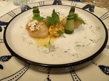 ロマンティクディナー