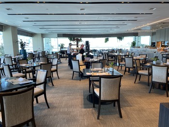 The Island View Restaurant