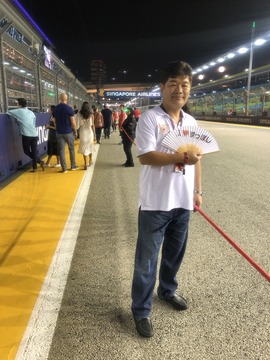 シンガポールグランプリ