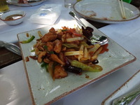 プーケット タイ料理『Kan Eang @ pier』 Chalong