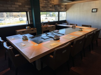 ユキシオステーキ