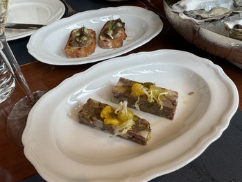 Lobster Bar and Grill