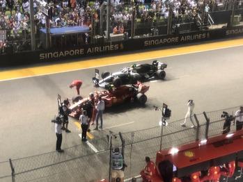 シンガポールグランプリ