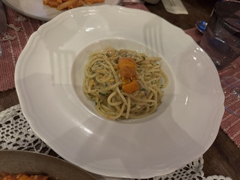 Maccheroni Amatriciana