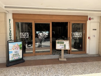 FIGO'S SEASIDE CAFE