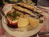 ����Ҵ����Charcoal-grilled Sardines)