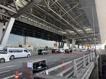 スワンナプーム国際空港