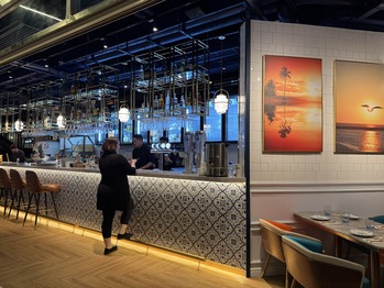 The Sunset Bay Bar & Grill