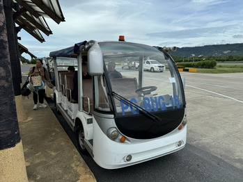 サムイ国際空港