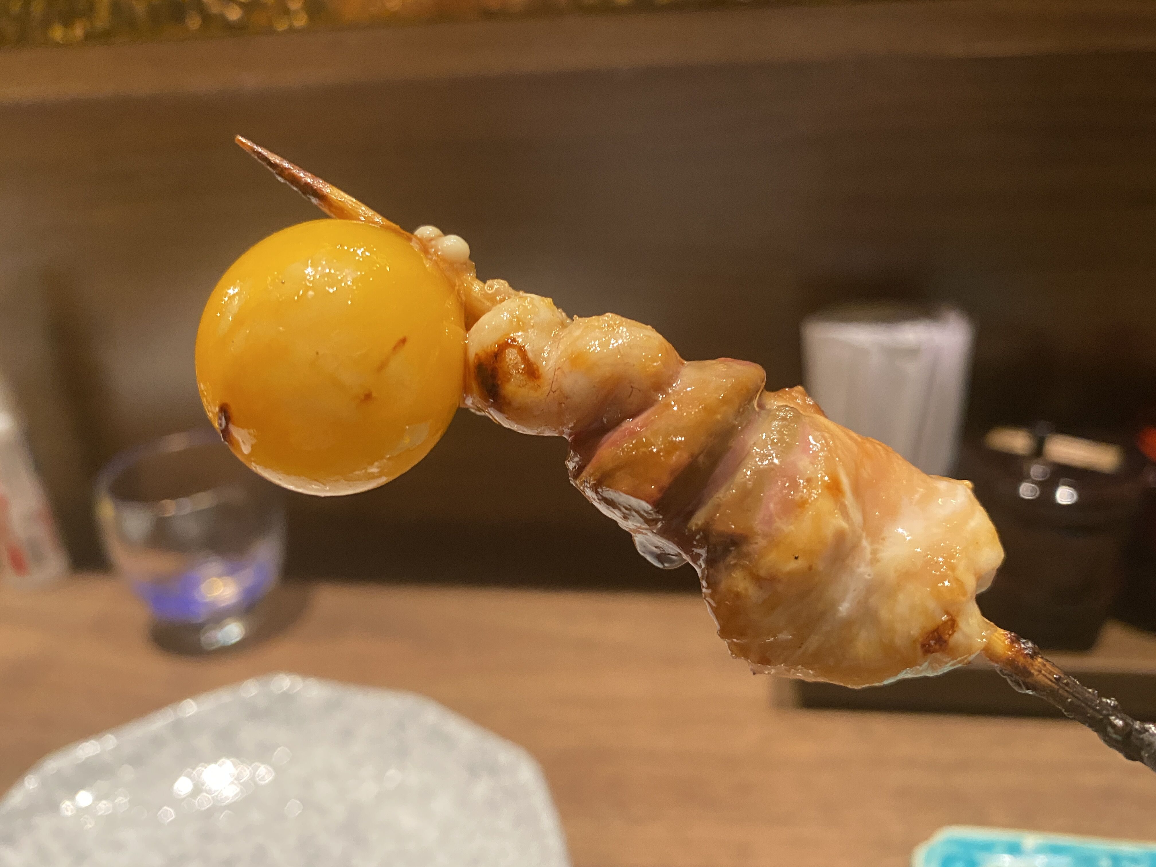 海外投資 グルメ 香港マイタン日記 香港 焼き鳥 兆鳥 Chou Chou Yakitori 尖沙咀 希少部位のちょうちんを食べにいこう Livedoor Blog ブログ