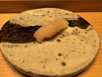 鮨ひさよし ひらめ