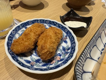 カキフライ