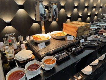 アメックスラウンジ