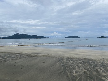 塘福泳灘