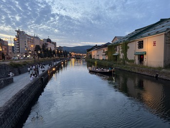 小樽運河