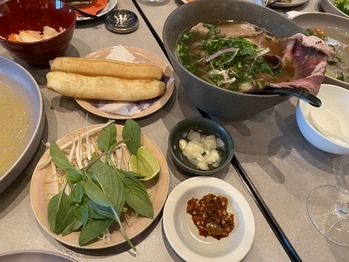 Xuan Signature Beef Pho