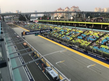 シンガポールグランプリ