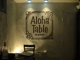 ��Aloha Table��