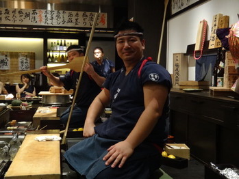 高野健一さん