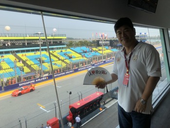 シンガポールグランプリ