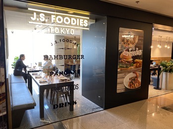 J.S. FOODIES