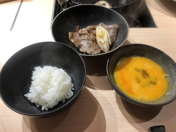 すき焼 森