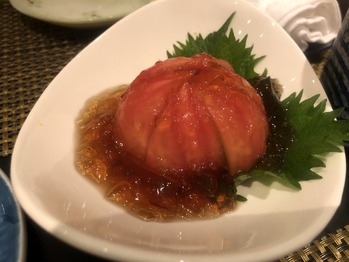 日本料理銀座