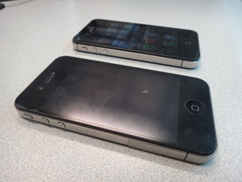 iPhone4S