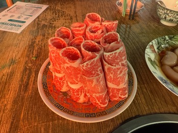 アンガスビーフ