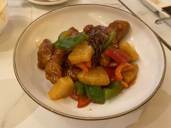 ������餚