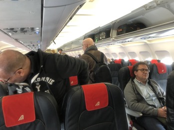 アリタリア航空