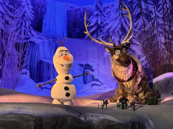 香港ディズニーランド