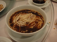 担々麺