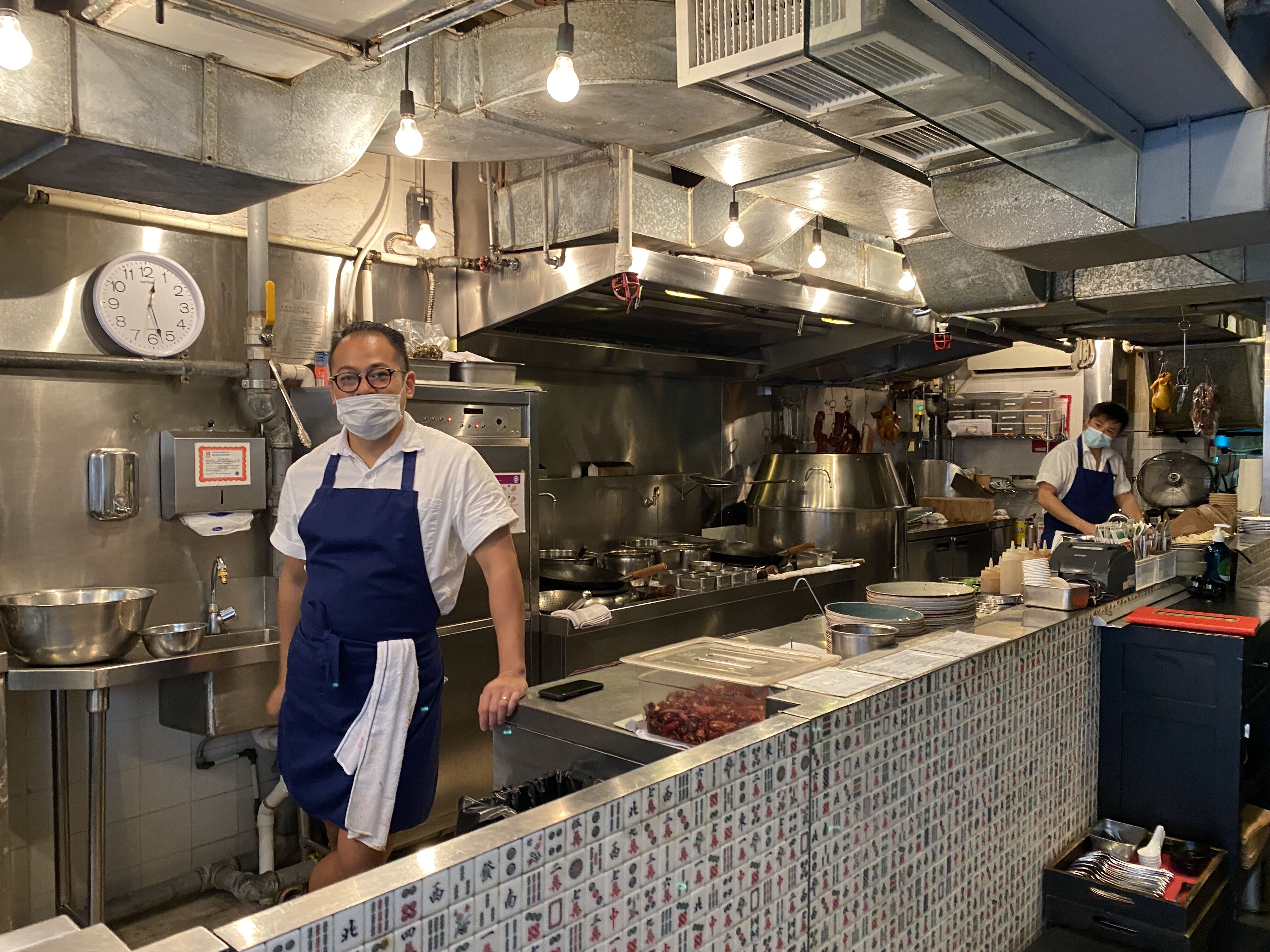 海外投資&グルメ-香港マイタン日記:香港 広東料理 口利福(Ho Lee Fook) 中環 有名シェフの集まりにお呼ばれしました ...