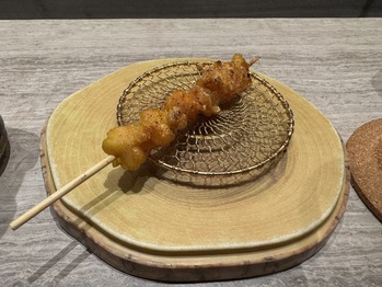 鶏皮