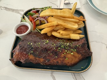 Half Rack USA Pork Ribs