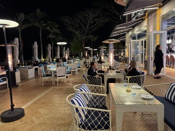 The Sunset Bay Bar & Grill