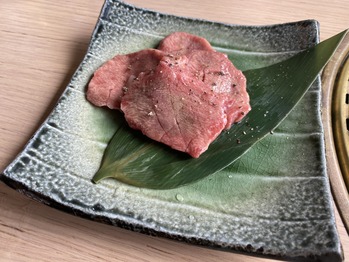 焼肉而今