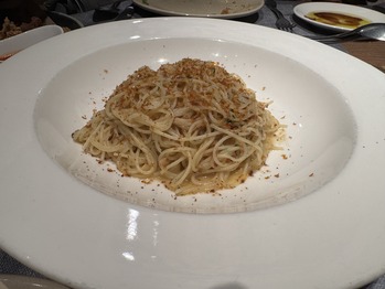 angel Hair Aglio