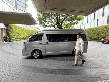 タイ観光貸切ツアー