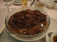 豚の筋肉