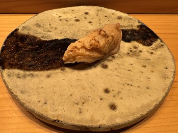 鮨ひさよし 北寄貝