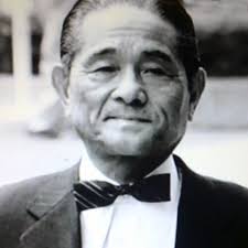 横井英樹