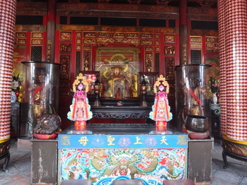 天上聖母