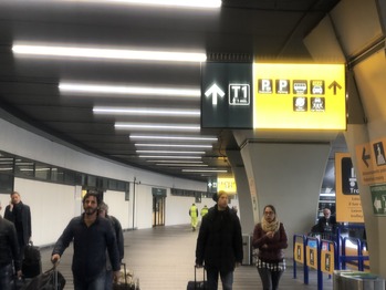 アリタリア空港