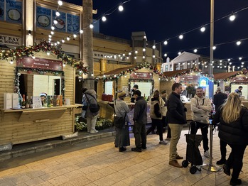 WINE WALK