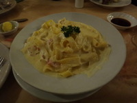 パスタ